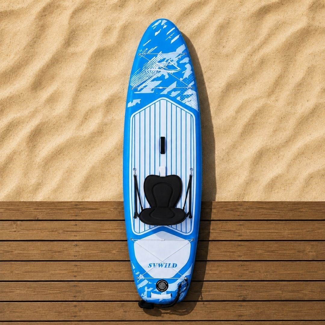 SVWILD SUPBOARD  KOLTUKLU MAVİ - SV05405