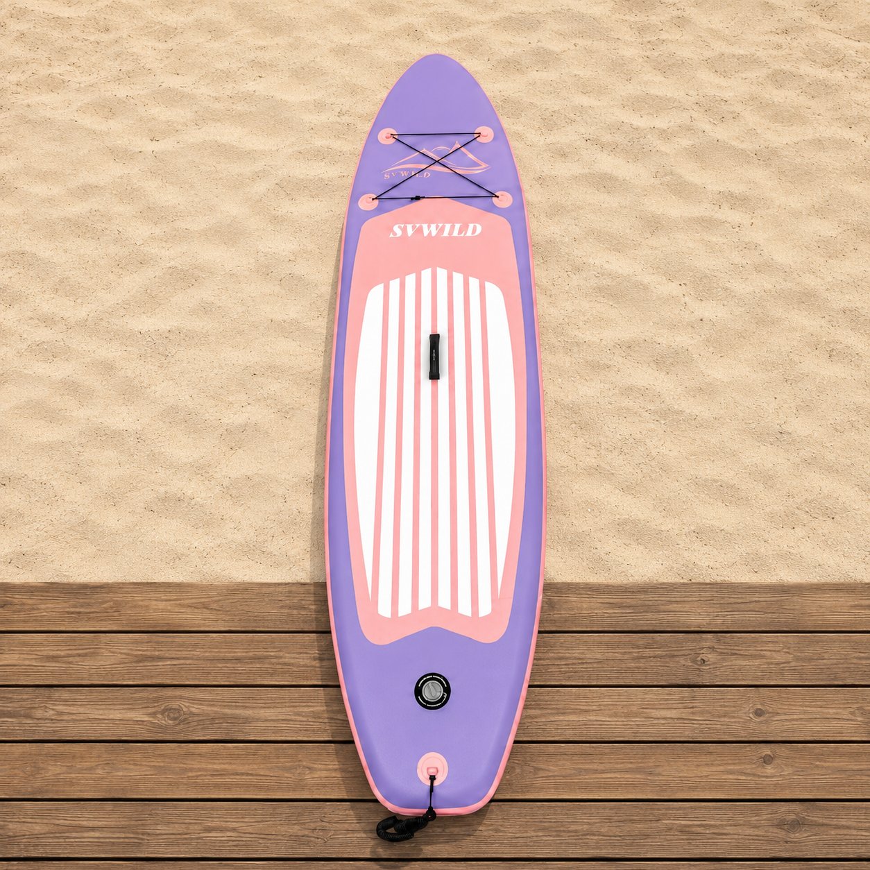 SVWILD SUPBOARD LİLA