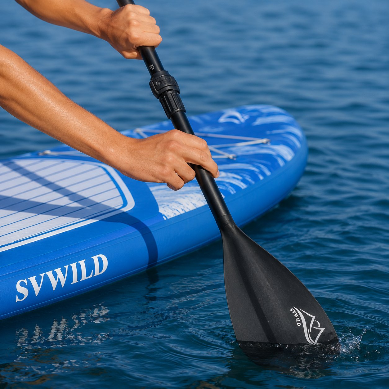SVWILD TEK TARAFLI SUP KÜREĞİ - SV0596
