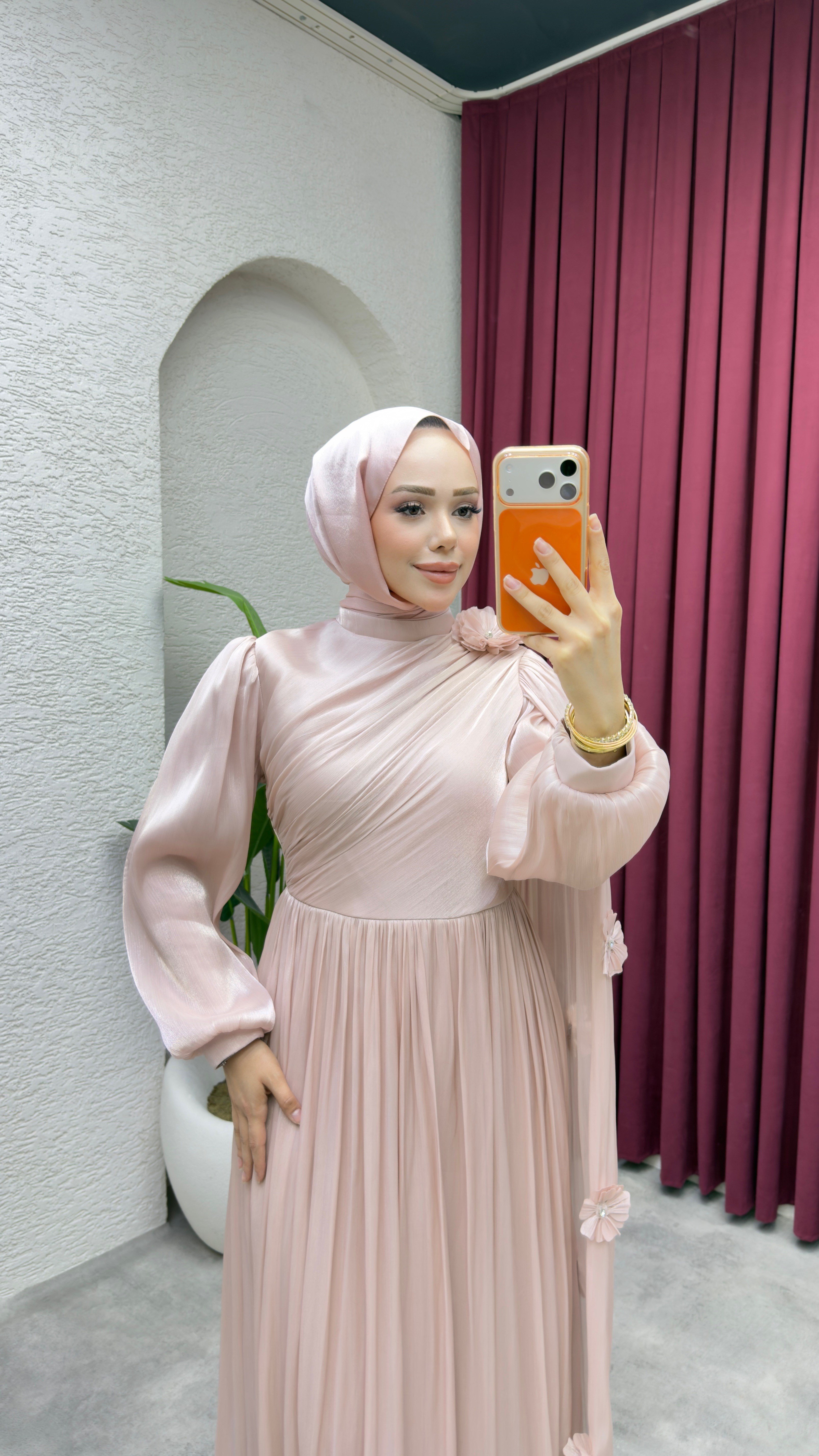 Milena Janjan Abiye 8091 Pudra