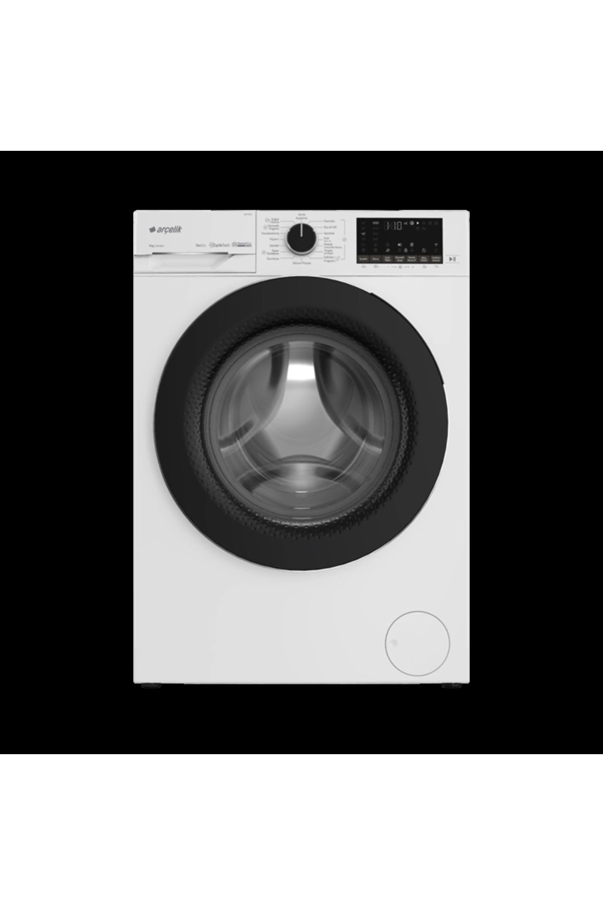 9120 DMX 9 Kg Çamaşır Makinesi