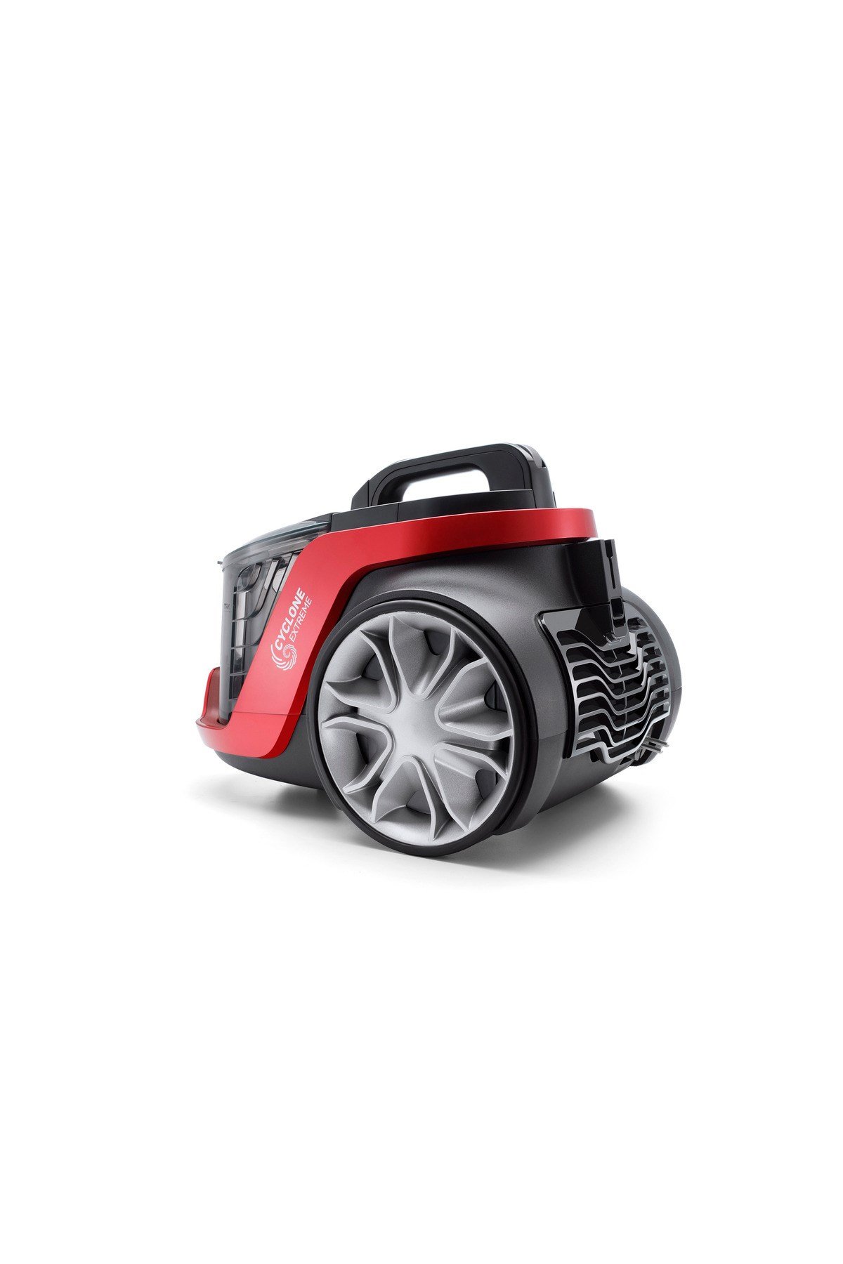 AR4126 Olimpia Focus Cyclone 800W Filtreli Elektrikli Süpürge HEPA 13 Filtre, Kırmızı