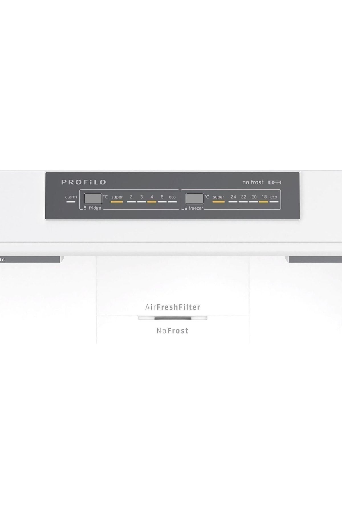 Bd3086wevn E Enerji Sınıfı 631 Lt Nofrost Alttan Donduruculu Buzdolabı