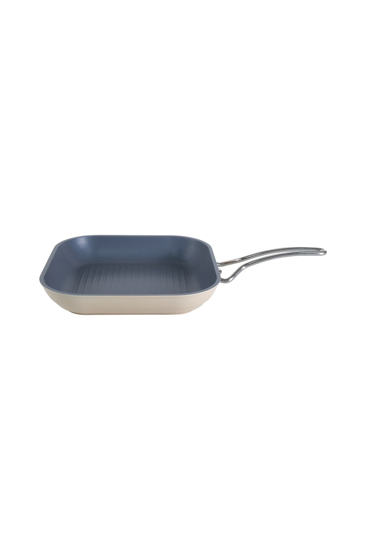 Colombus Crystal Metal Kulp Grill Tava - 28 Cm