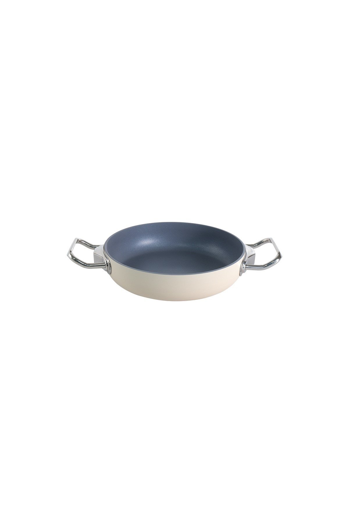 Colombus Crystal Metal Kulp Sahan - 22 Cm