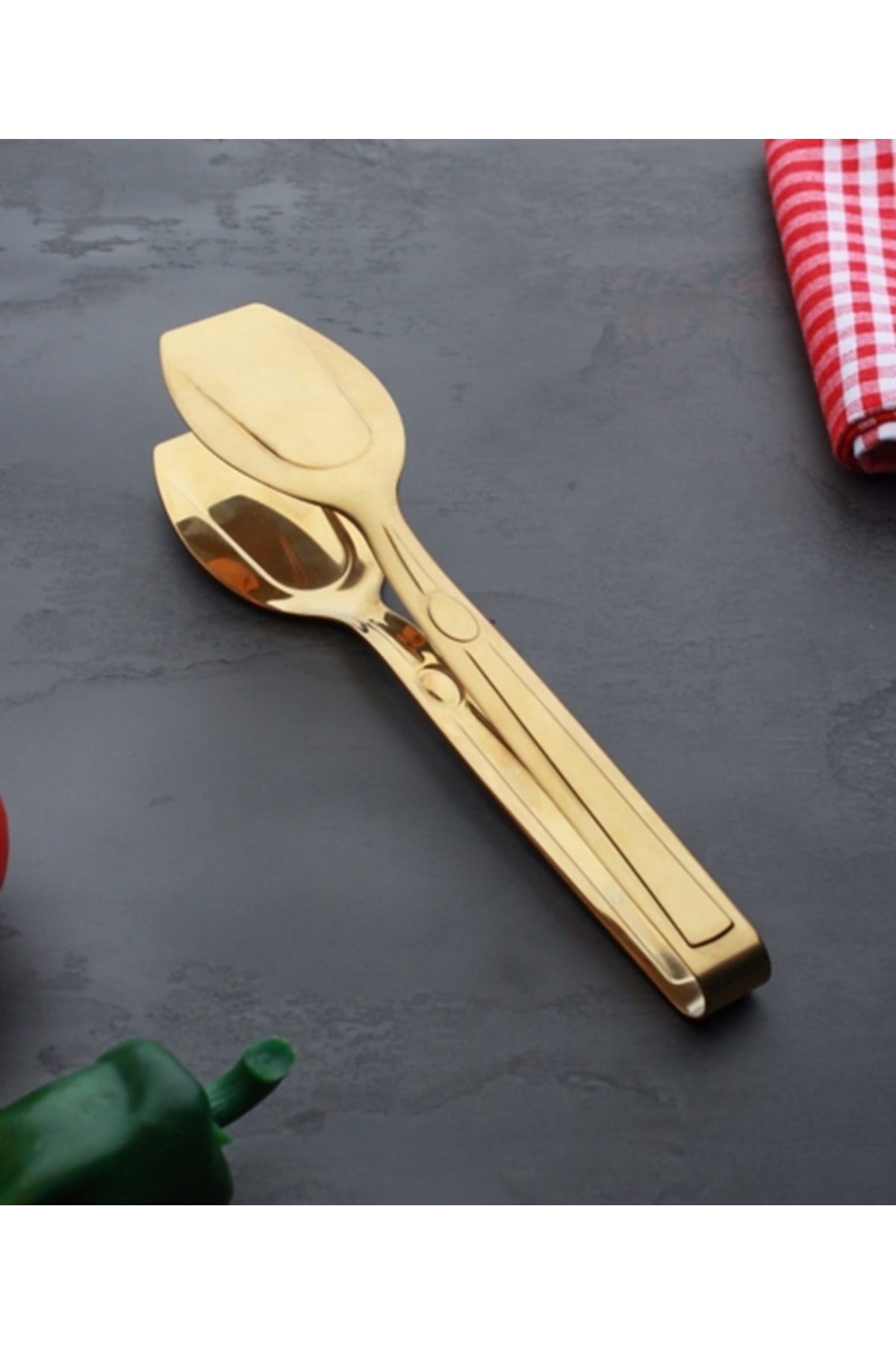 Gold Pasta Maşa