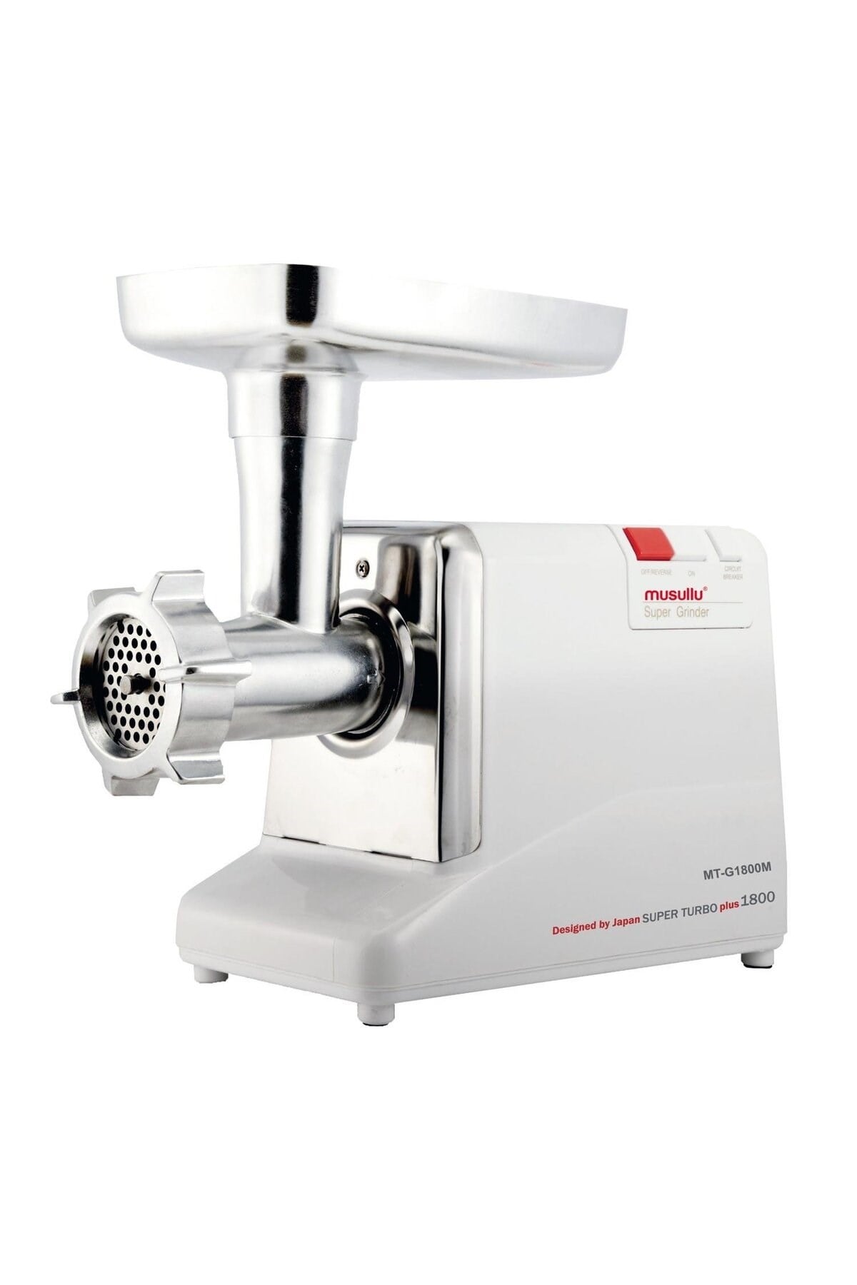 MT-G1800M Et Kıyma Makinesi 1800 Watt