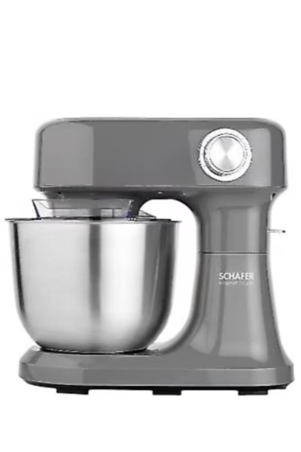 Prochef Touch 1500 W Antrasit 5 lt Stand Mikser