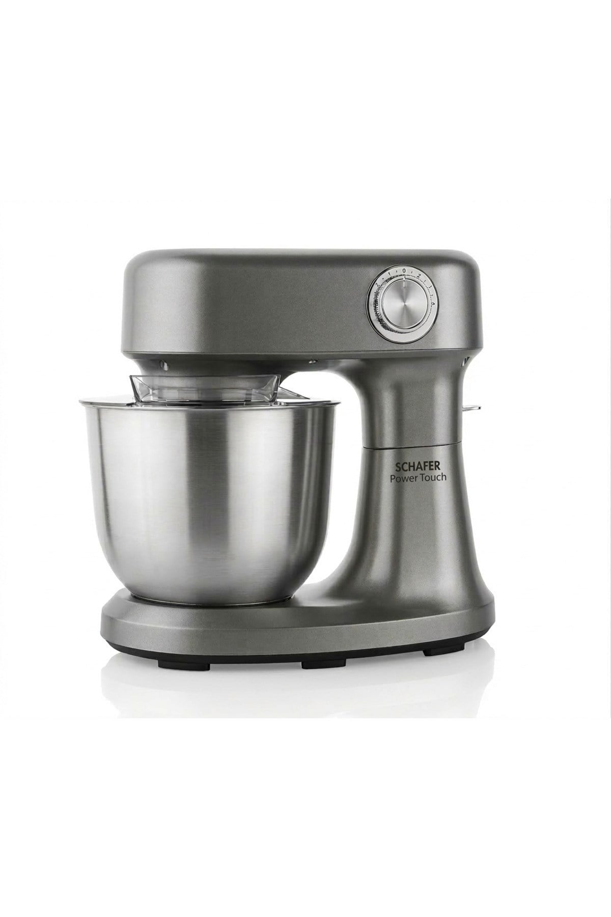 Prochef Touch 1500 W Gümüş 5 lt Stand Mikser