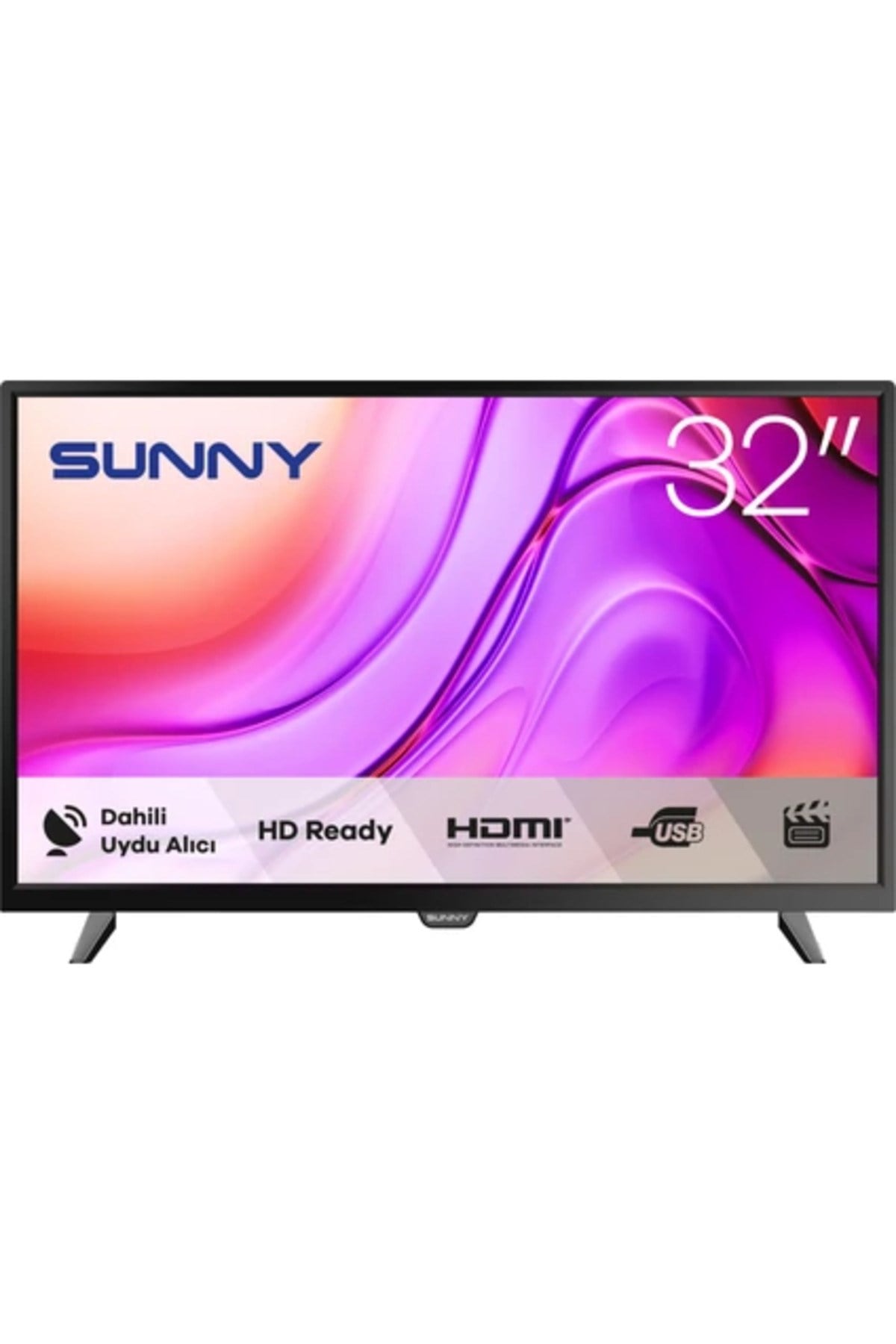 SN32DAL04 32'' 81 Ekran Uydu Alıcılı HD Ready LED TV