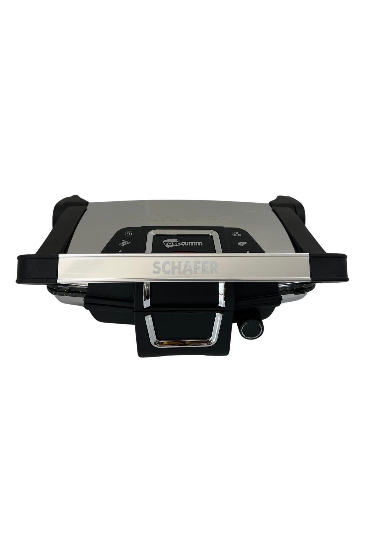 Tost Makinesi Tostçumm 1500w Inox