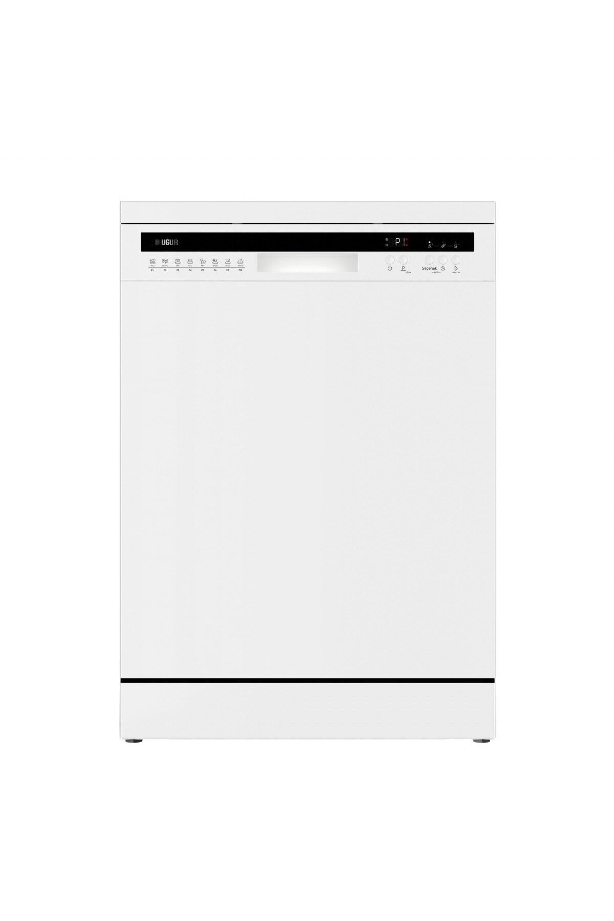 UBL 10814 B501 8 Program Bulaşık Makinesi