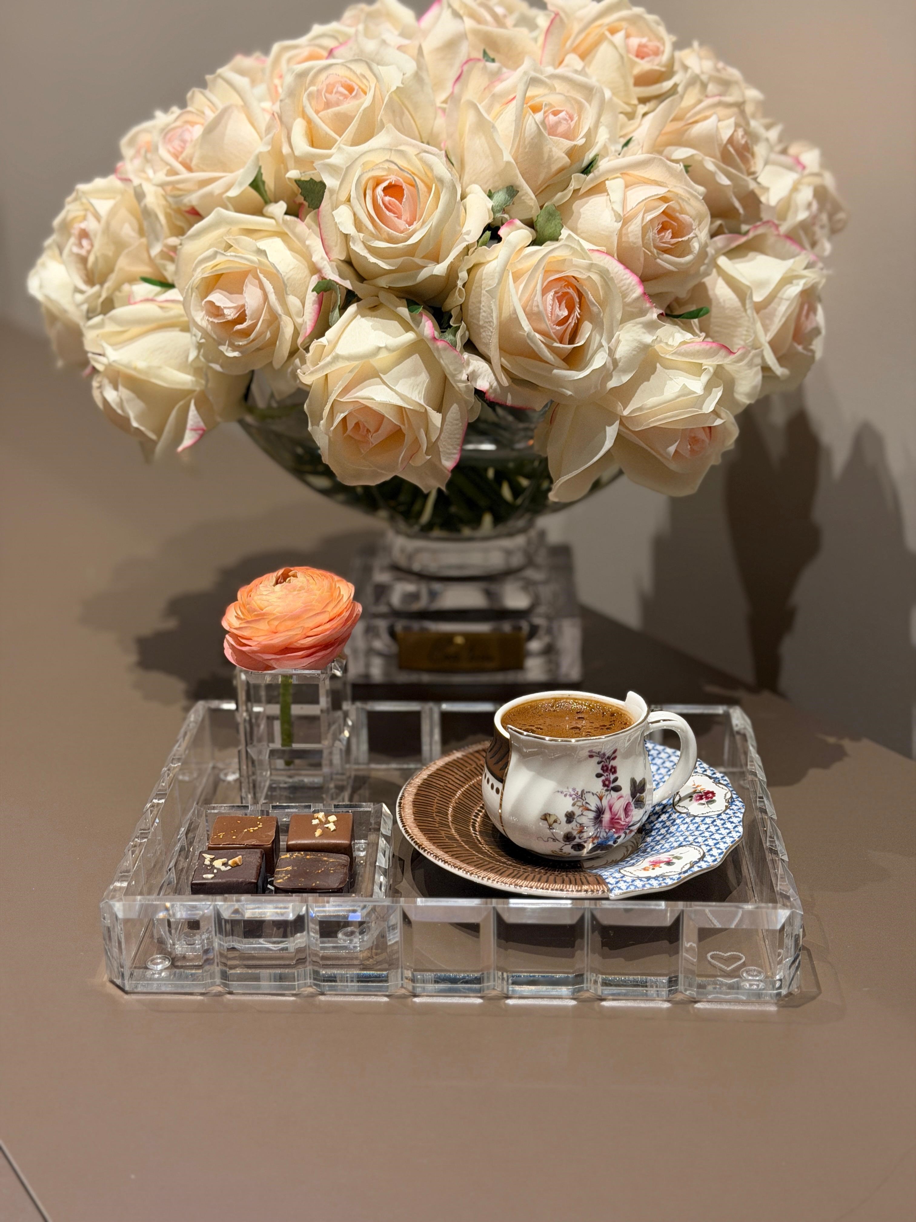 Almin Tek Kişilik Set