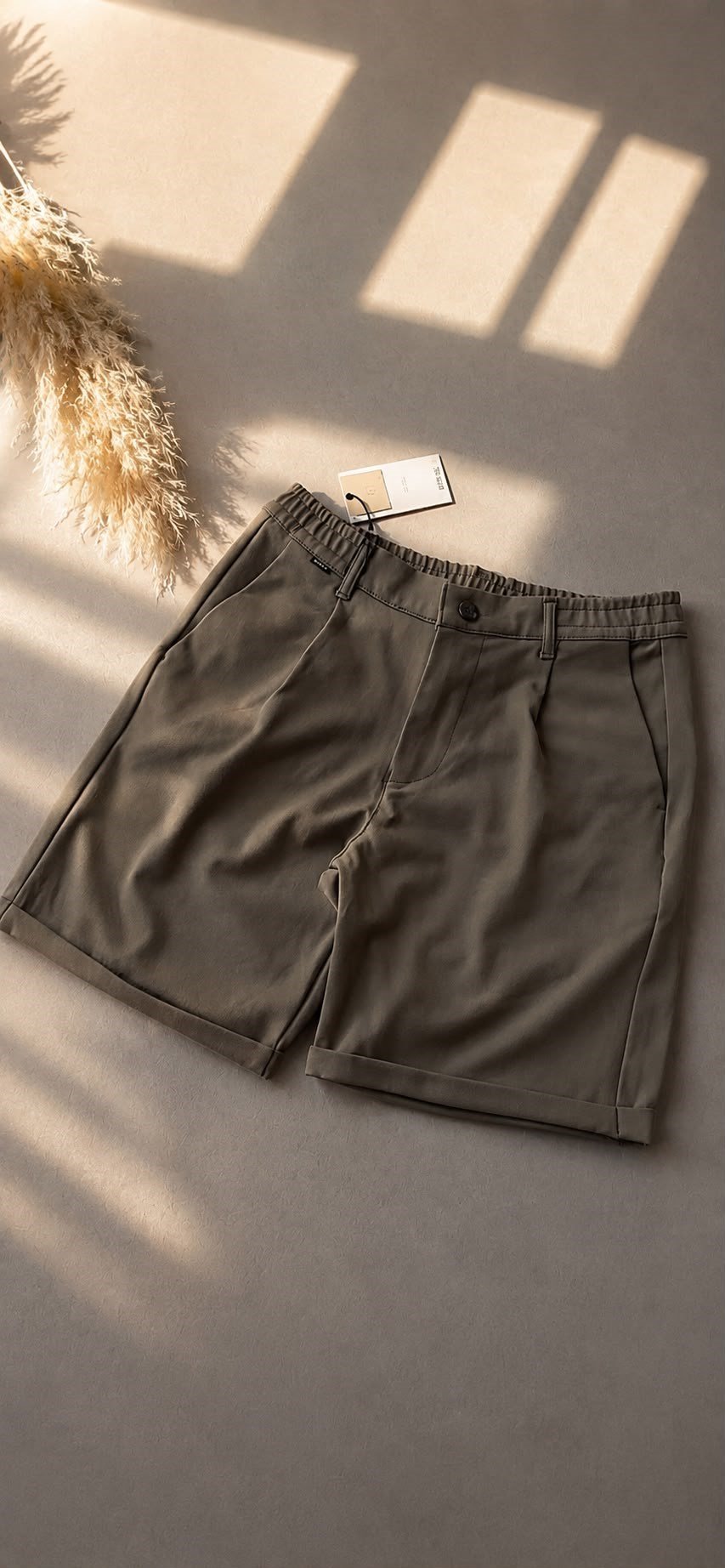 LİKRALI COMFORT ŞORT