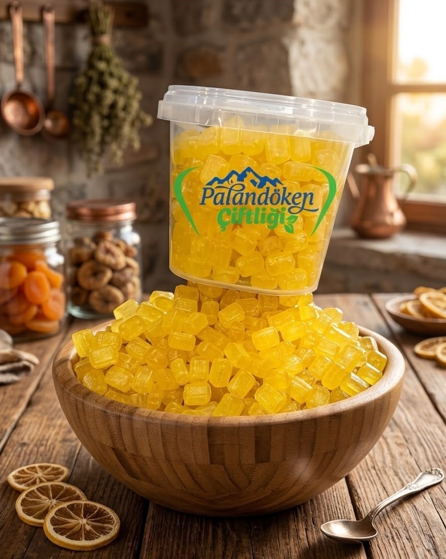  Akide Şeker Limonlu