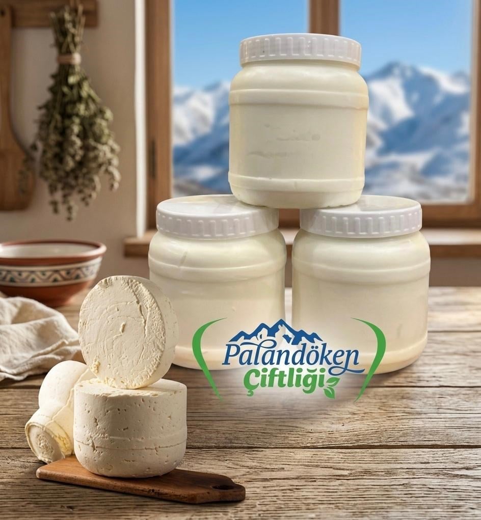 Erzincan Şavak Tulum Peyniri ( Bidon)