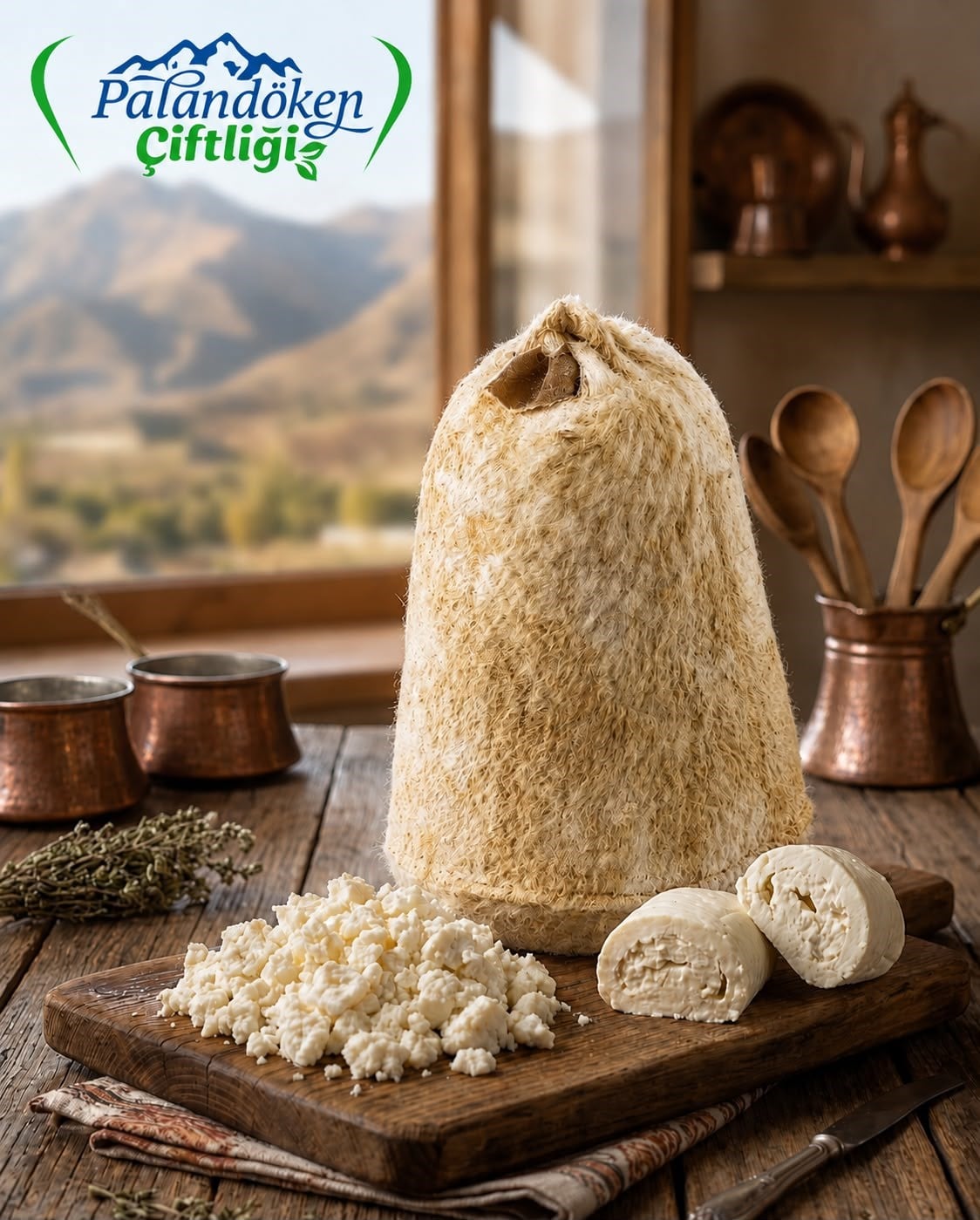 Erzincan Tulum Peyniri ( Deri )