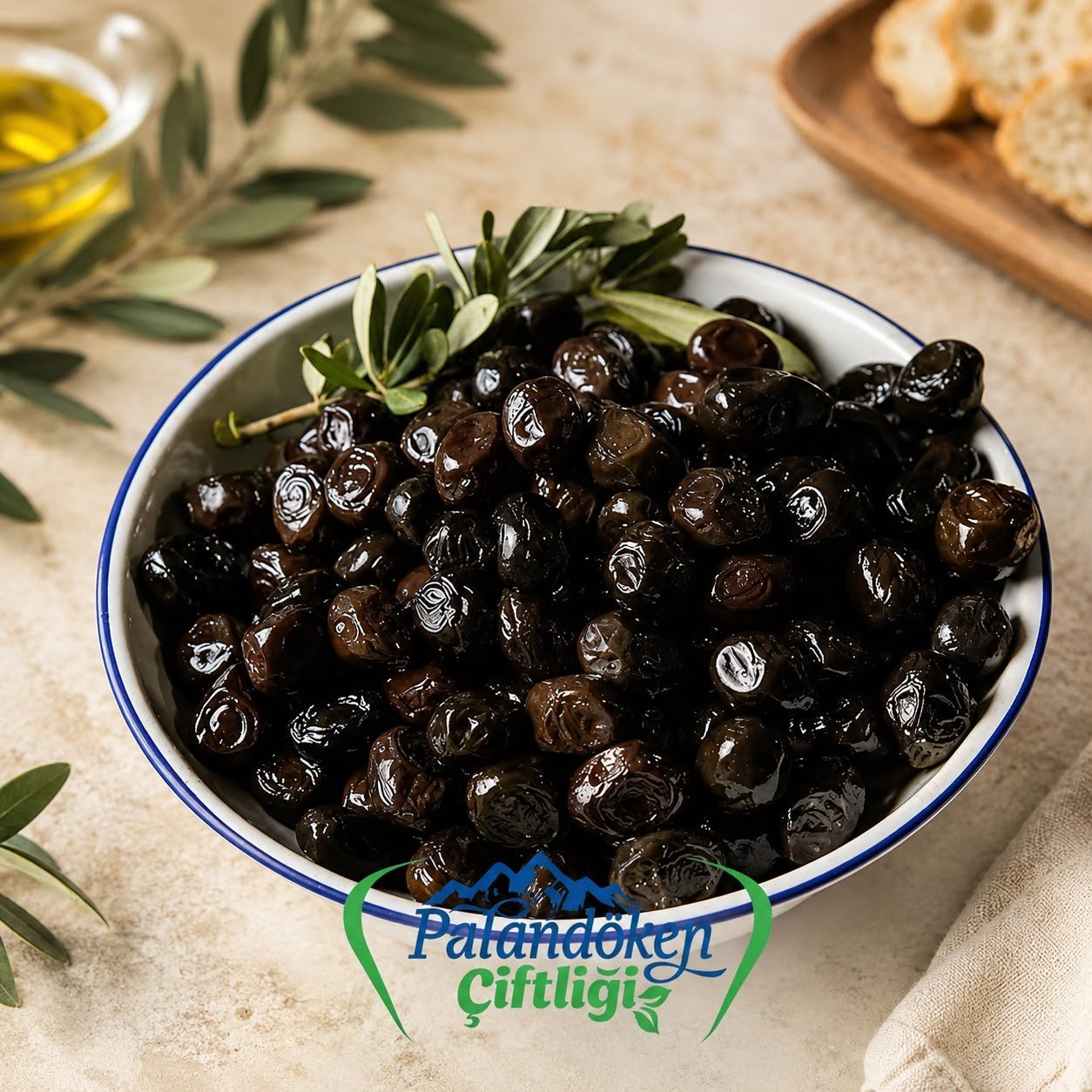 İri Gemlik Zeytin 
