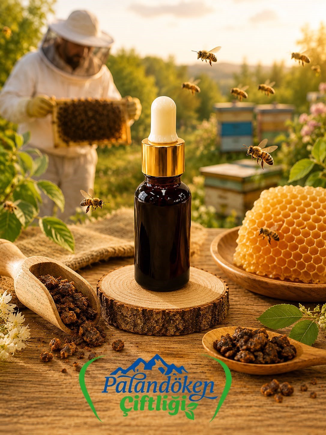Sıvı Propolis (30 ml)