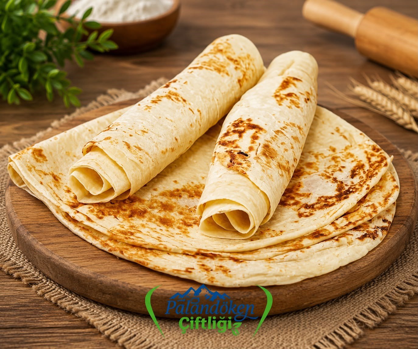 Tandır Lavaş Ekmeği (Köy)