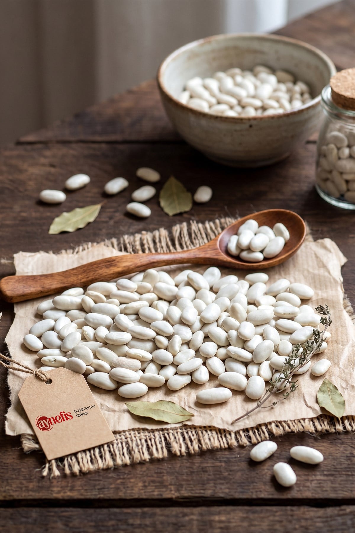 Erzincan Dermason Fasülye 500 gr