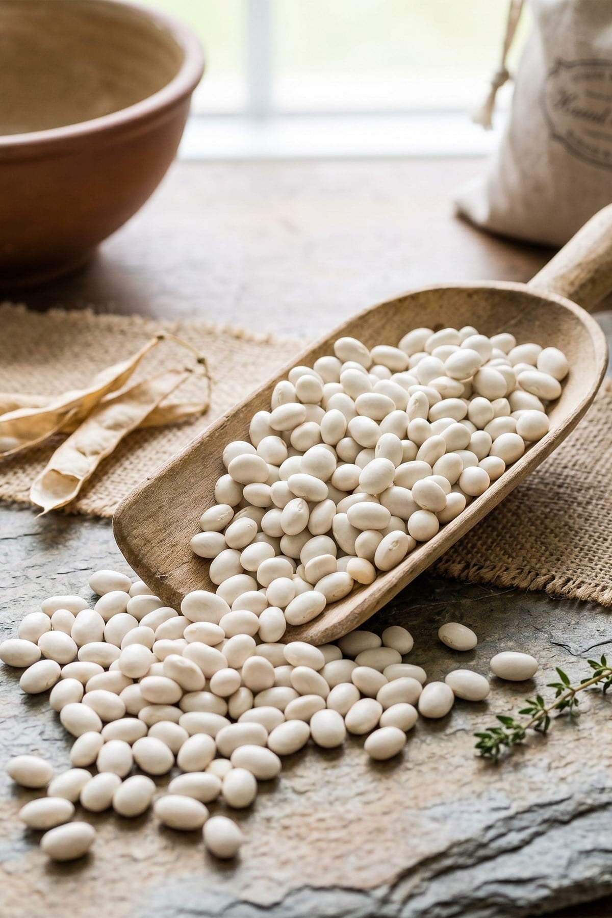 Erzincan Şeker Fasülyesi 500 gr