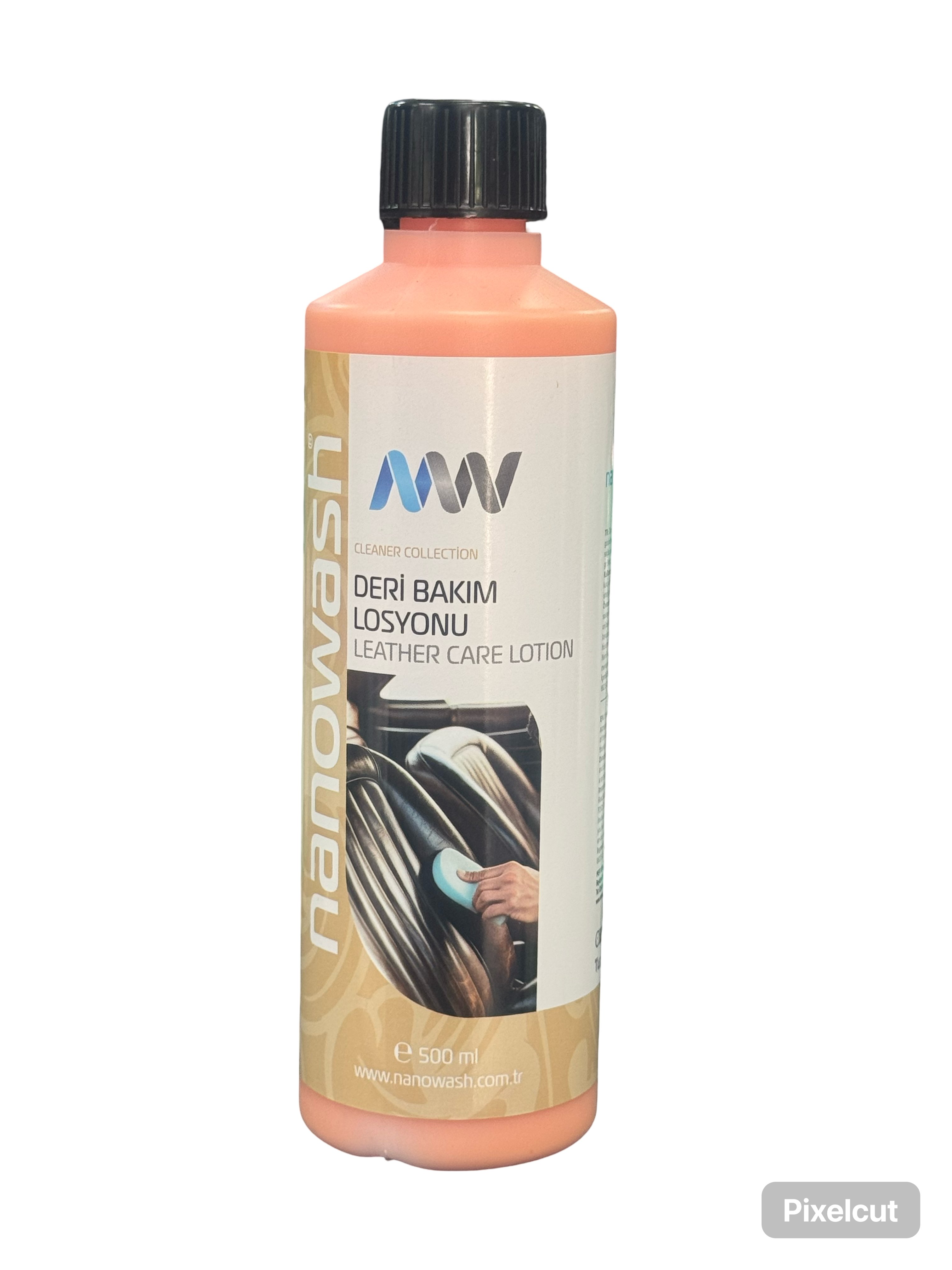 NANOWASH DERİ BAKIM LOSYONU 500 ML