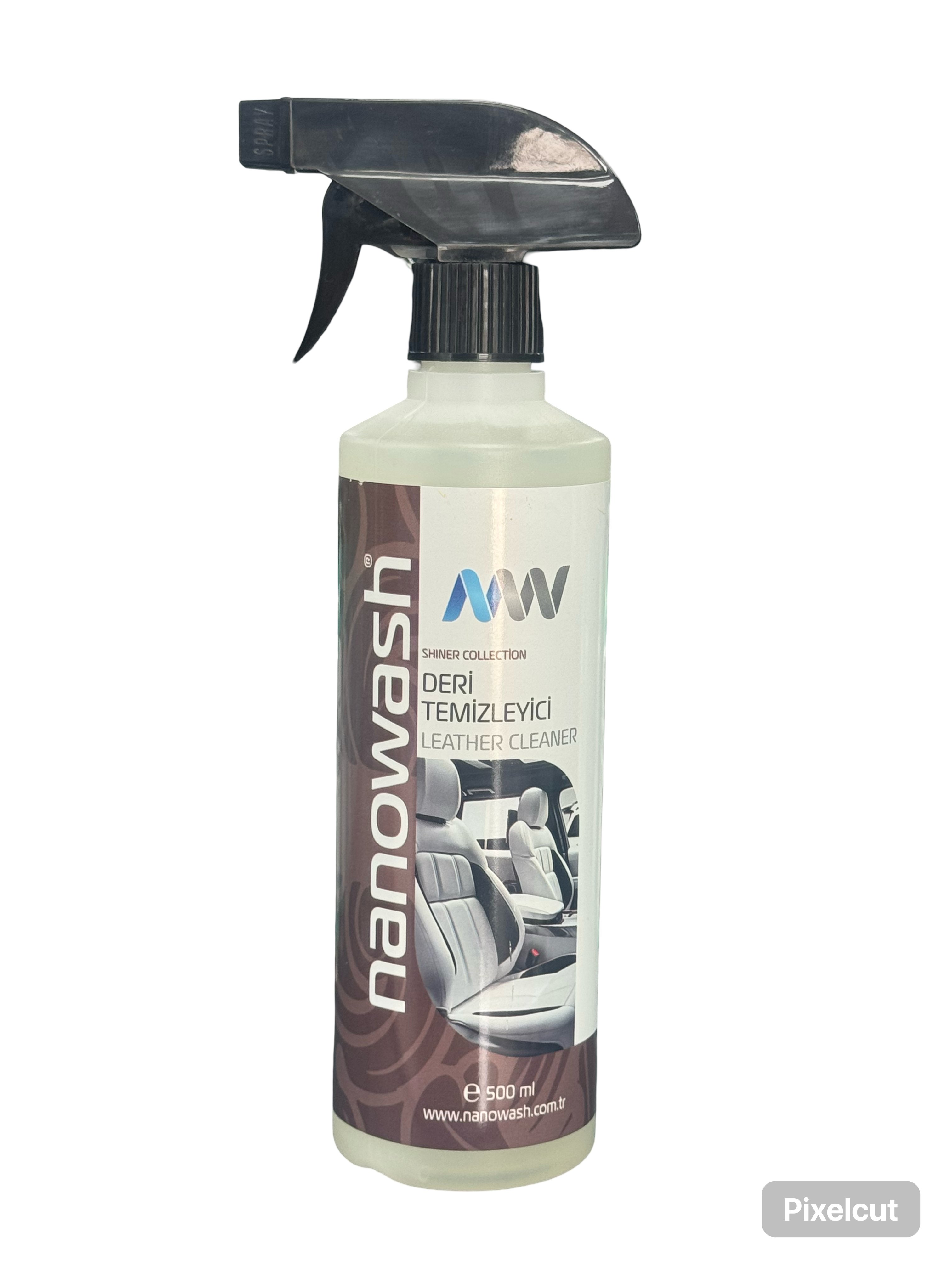NANOWASH DERİ TEMİZLEYİCİ 500 ML