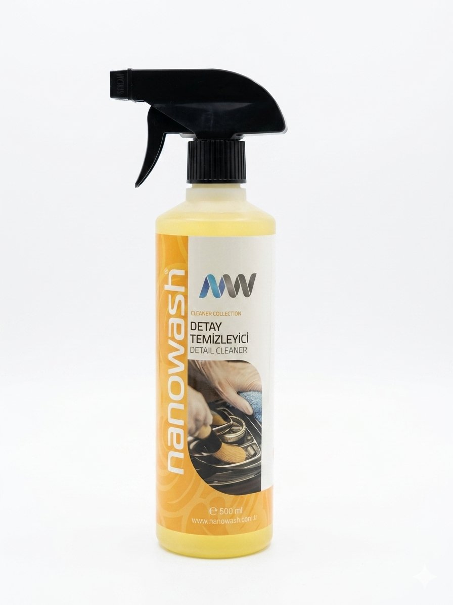 NANOWASH DETAY TEMİZLEYİCİ 500 ML