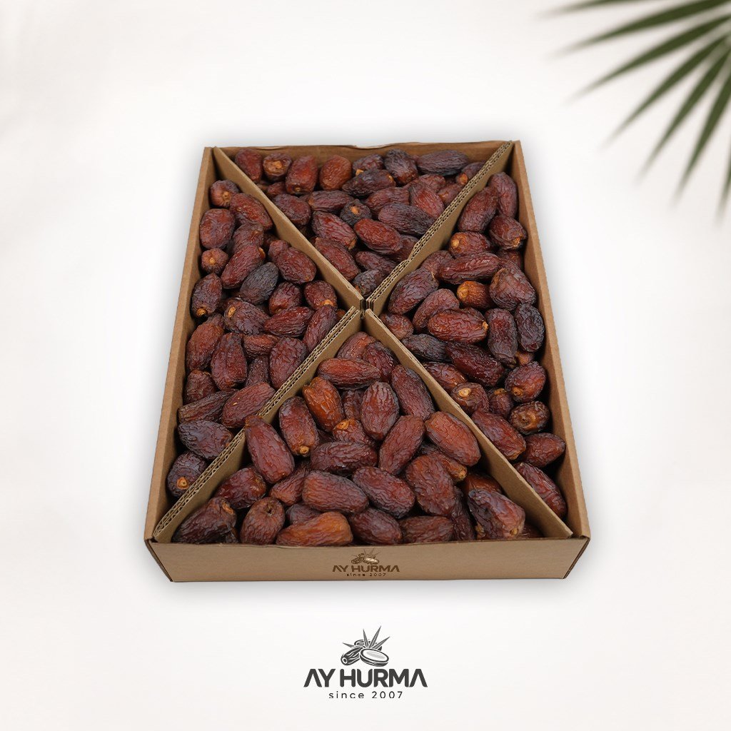 Premium Mısır Hurma 5kg