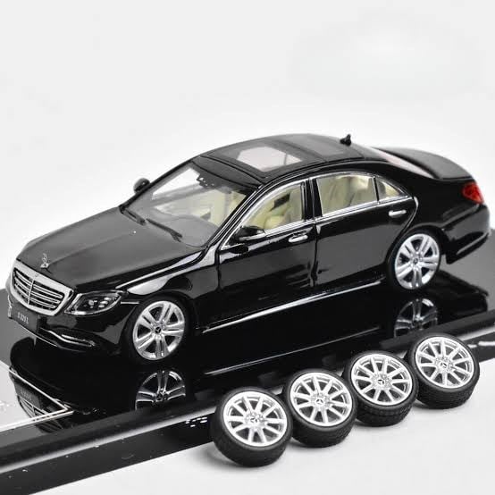 Glory Model 1/64 Mercedes S320 L