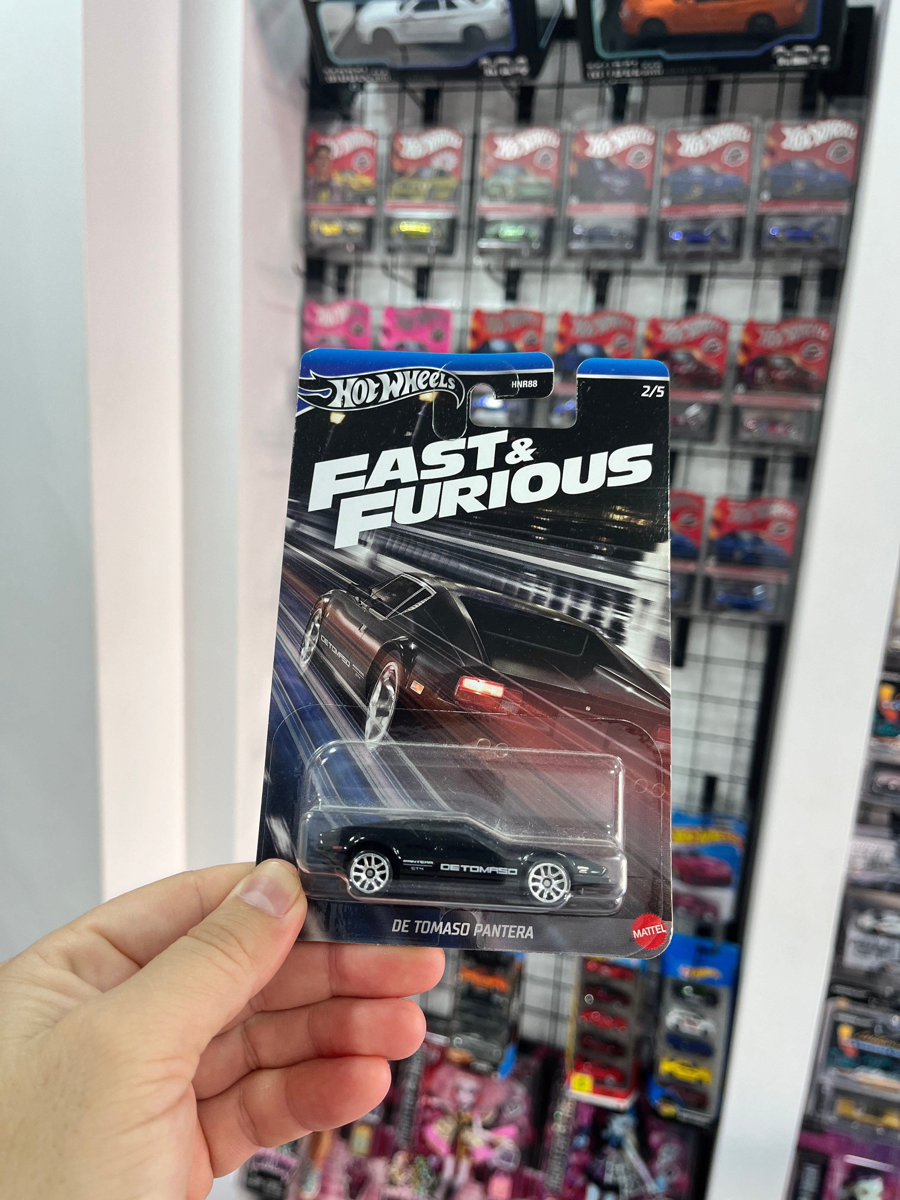 Hot Wheels Silver Tomasa 
