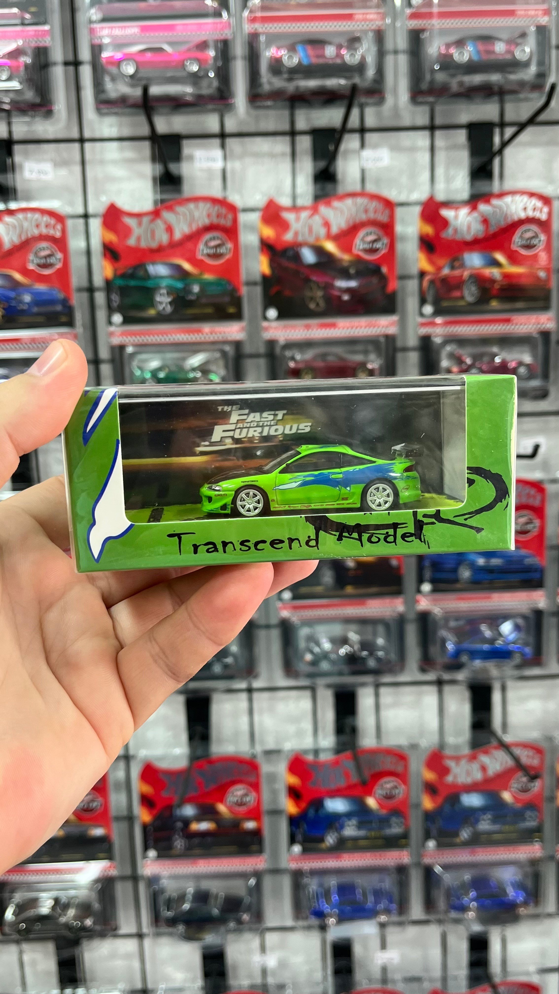 TSD 1/64 Eclipse