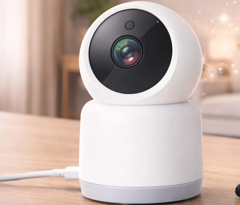Cata Ct-4050 Akıllı IP Kamera
