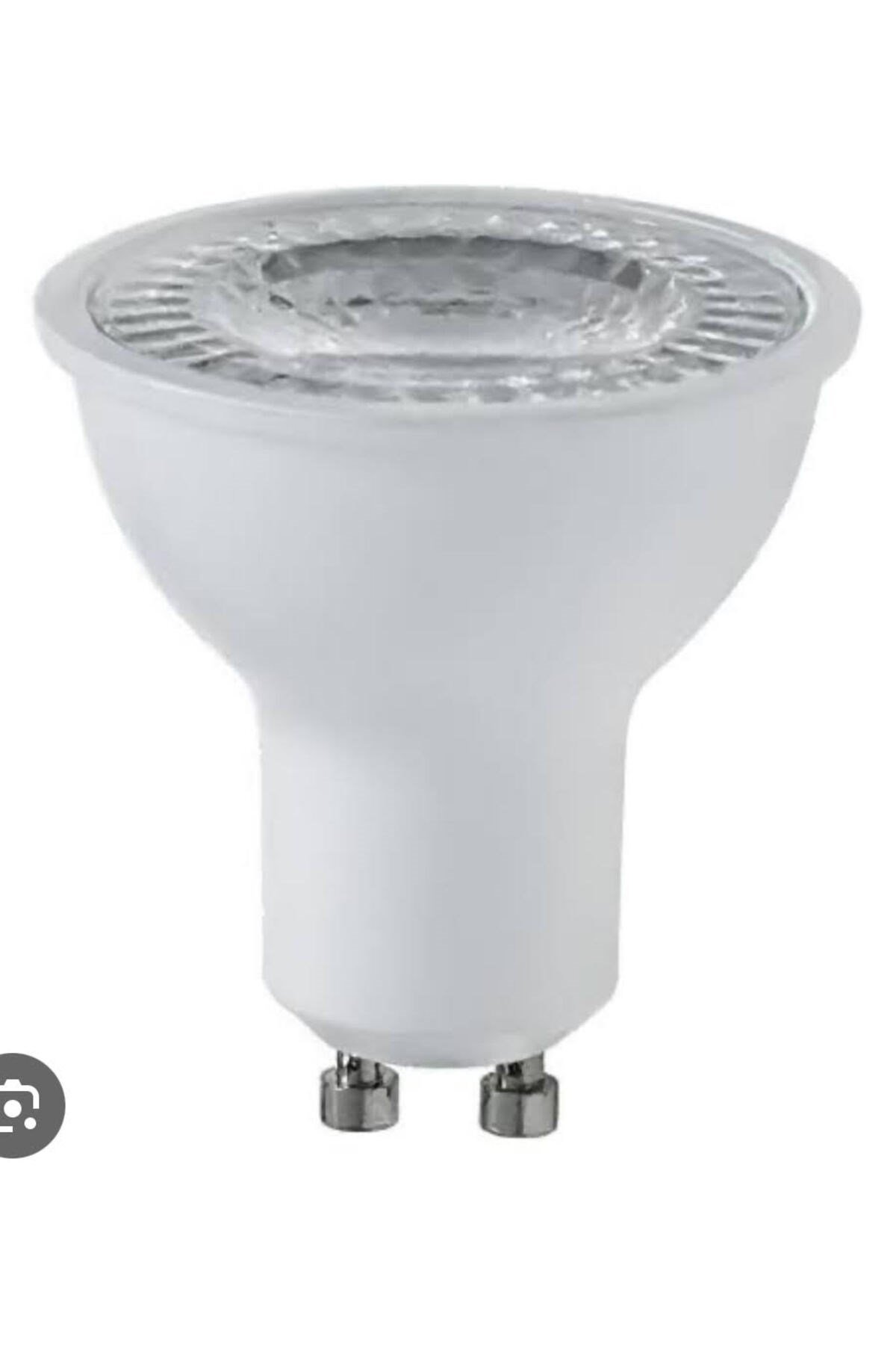 Ct 4212 10w Led Çanak Ampul 6500K BEYAZ