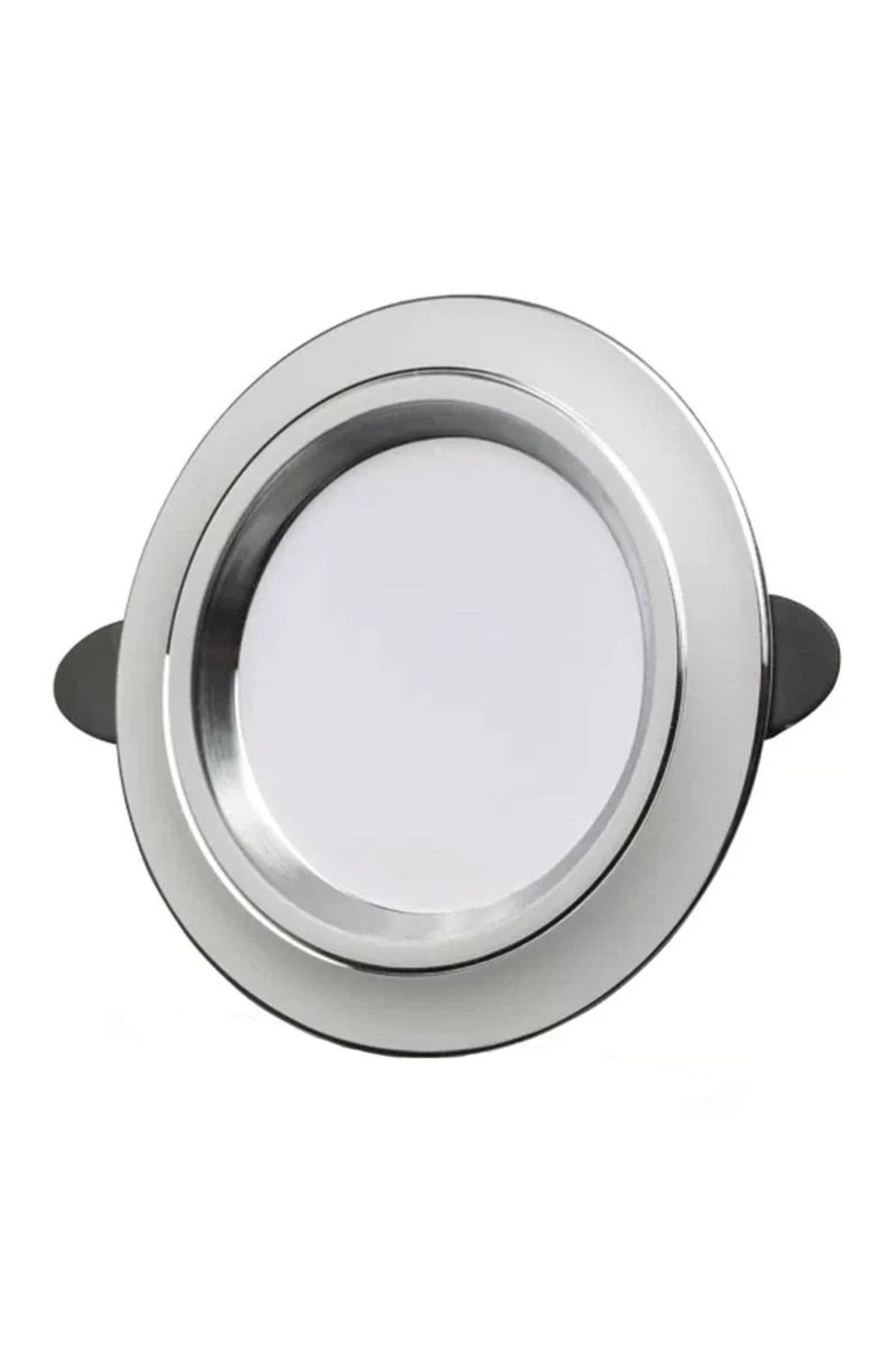 CT-5257 Zebra Led Spot 3 Renk Işık (3200K-4000K-6400K)