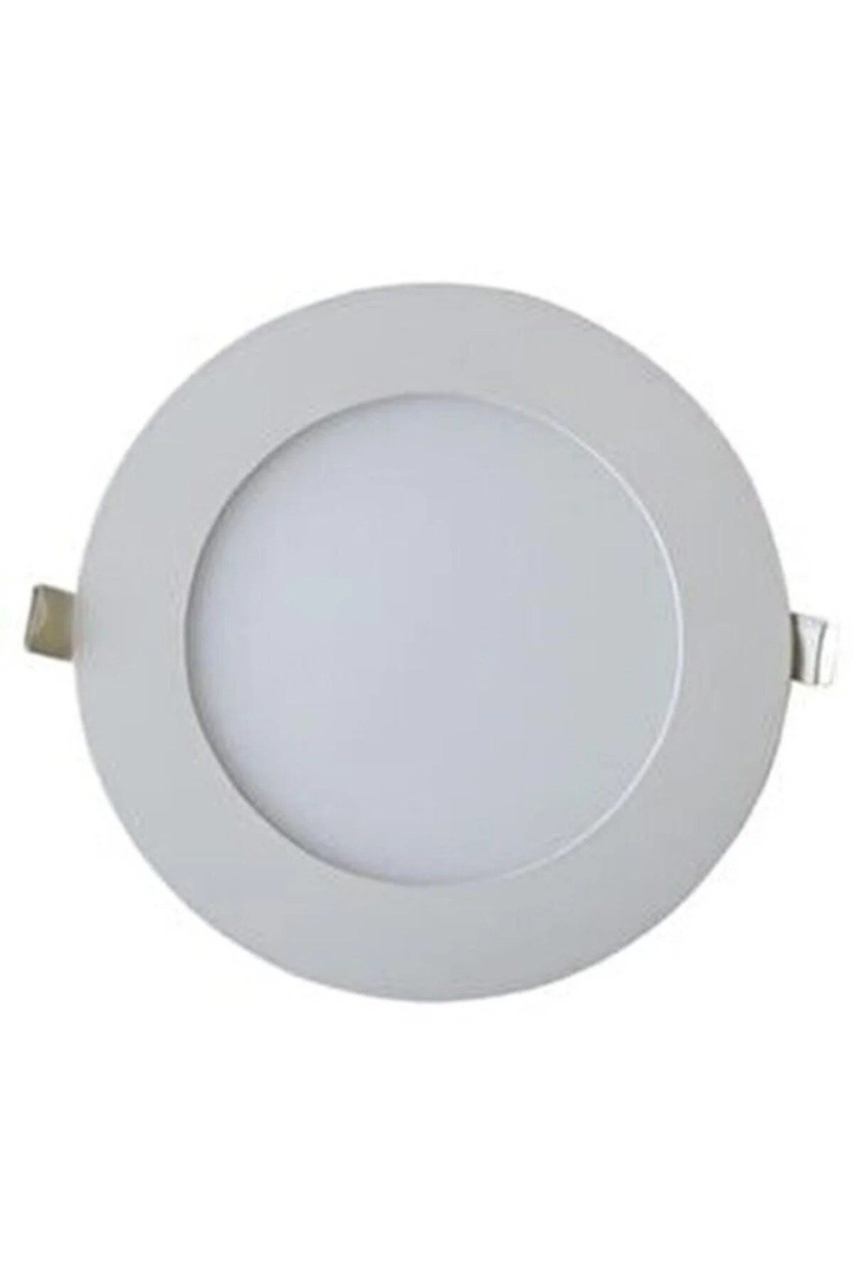 Led 6w Sıva Altı Yuvarlak Led Panel Spot Led Beyaz Işık