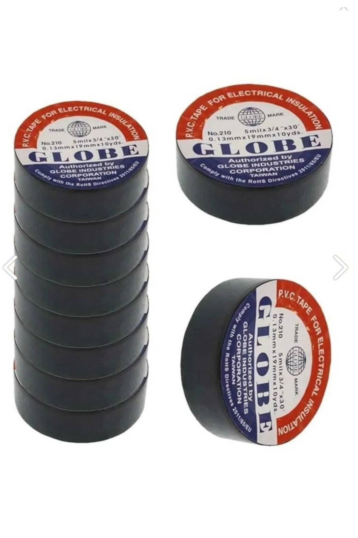 Pvc Elektrik Izolasyon Bant Orijinal Marka 