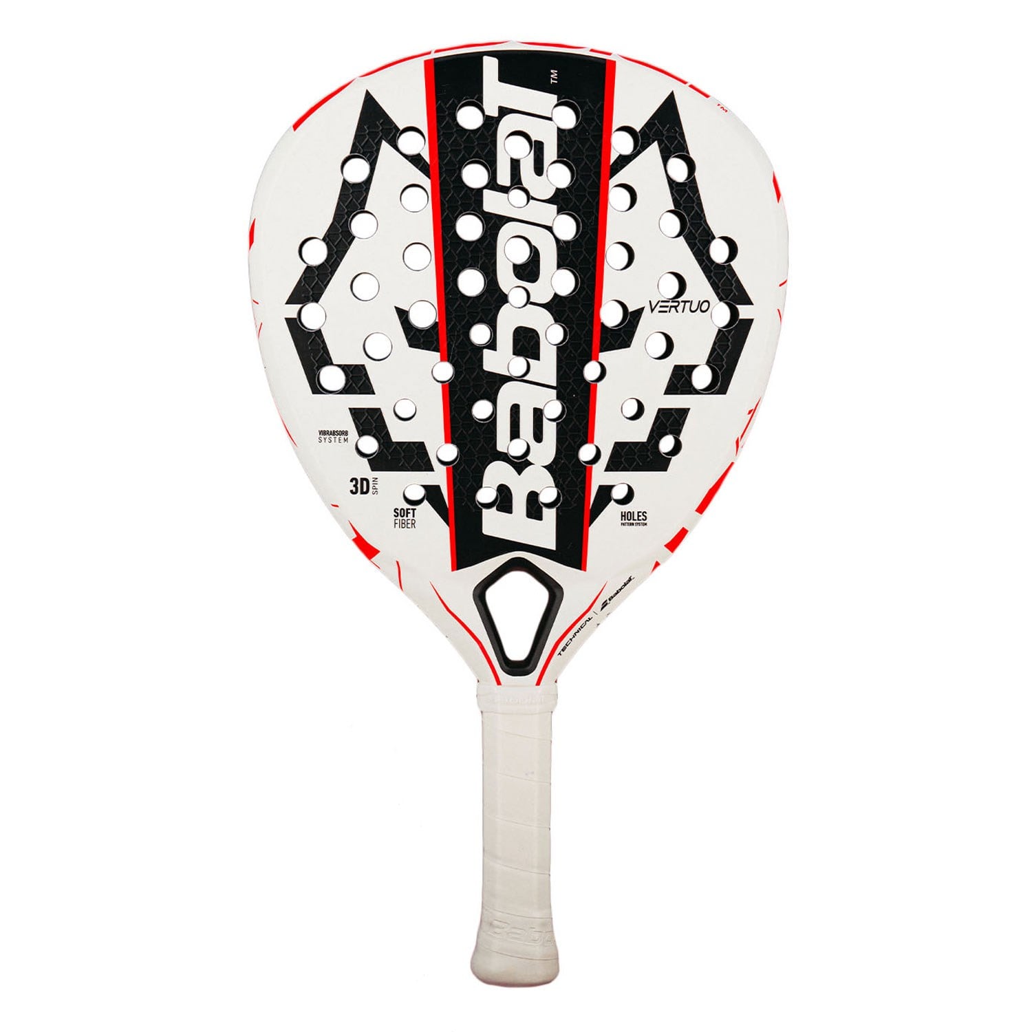 BABOLAT Technical Vertuo Juan Lebron 2025 Padel Racket