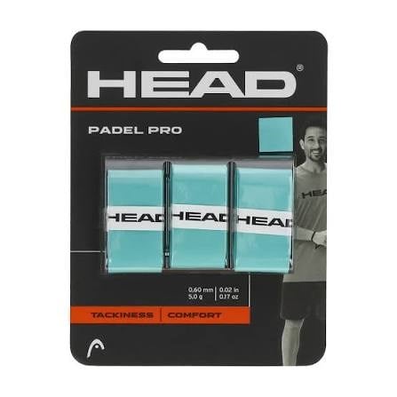 HEAD Padel Pro x3 Overgrip Mint