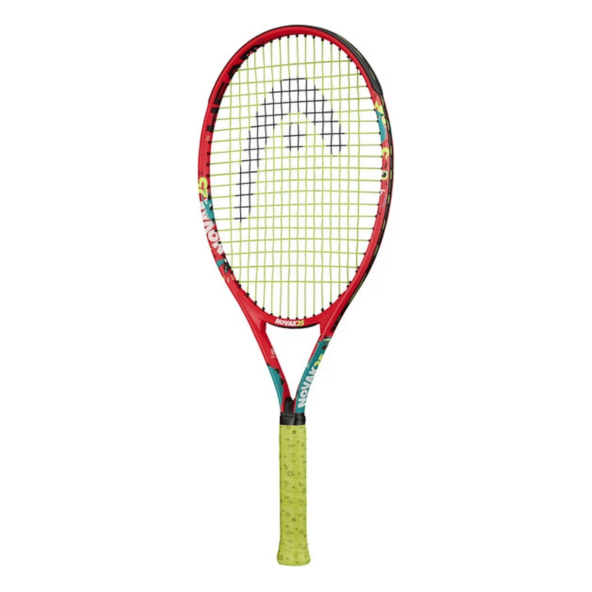 Novak 25 Strung With Cover 3