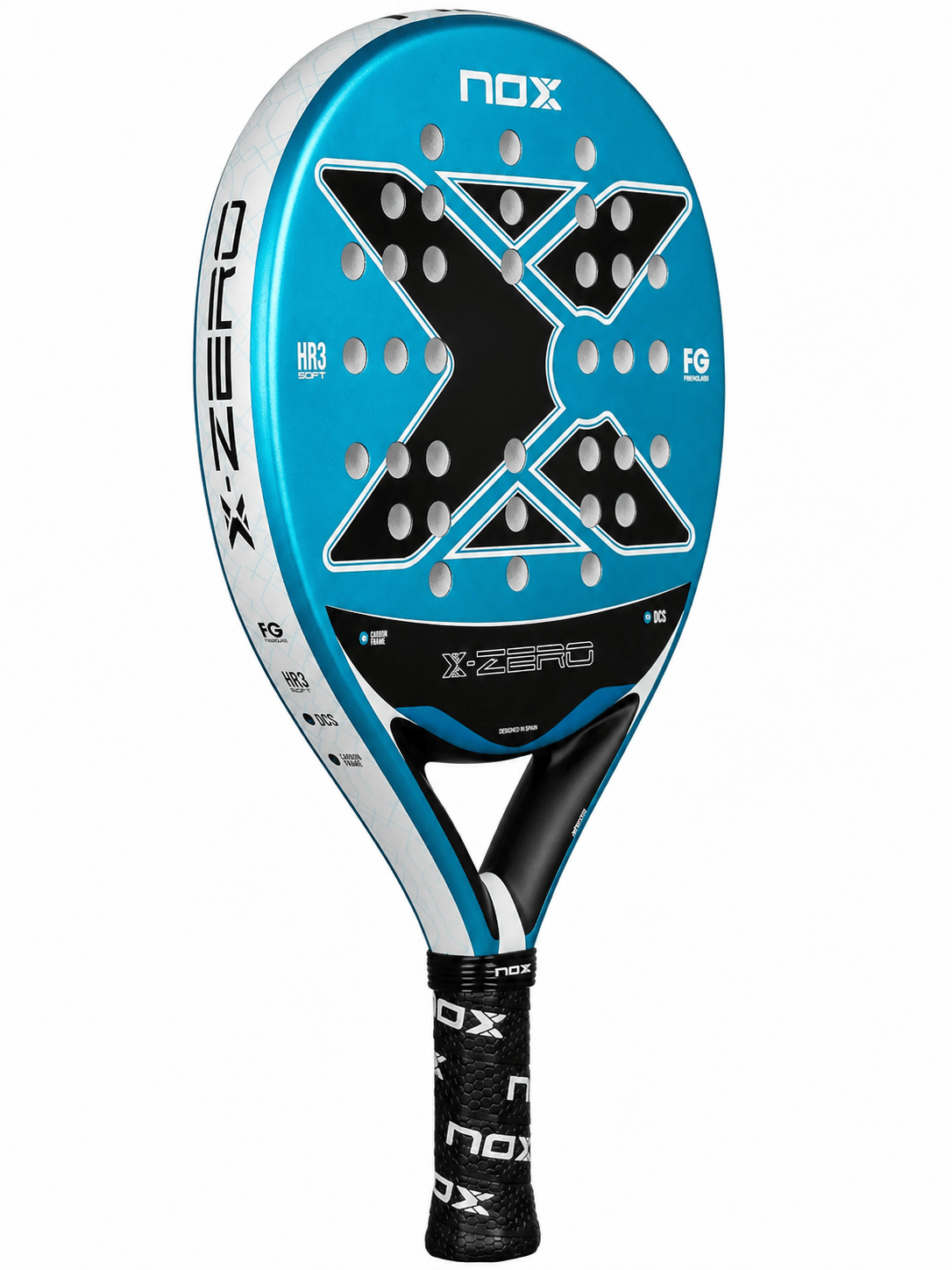 NOX X-Zero Blue V3