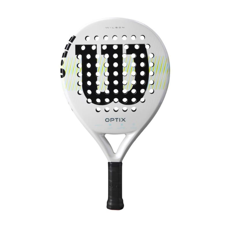 Optix V1 White Padel 2