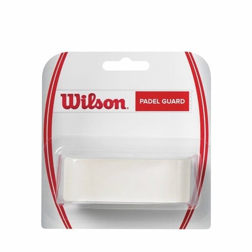 Padel Guard Protection Tape White