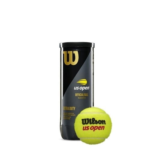 US Open XD Tennis Ball 3 Can