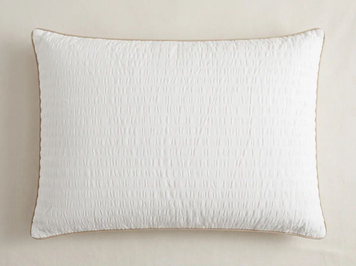 Angel Home Premium Mikrojel Yastık / 50x70 cm %100 Pamuklu Tüy Sızdırmaz Kumaş