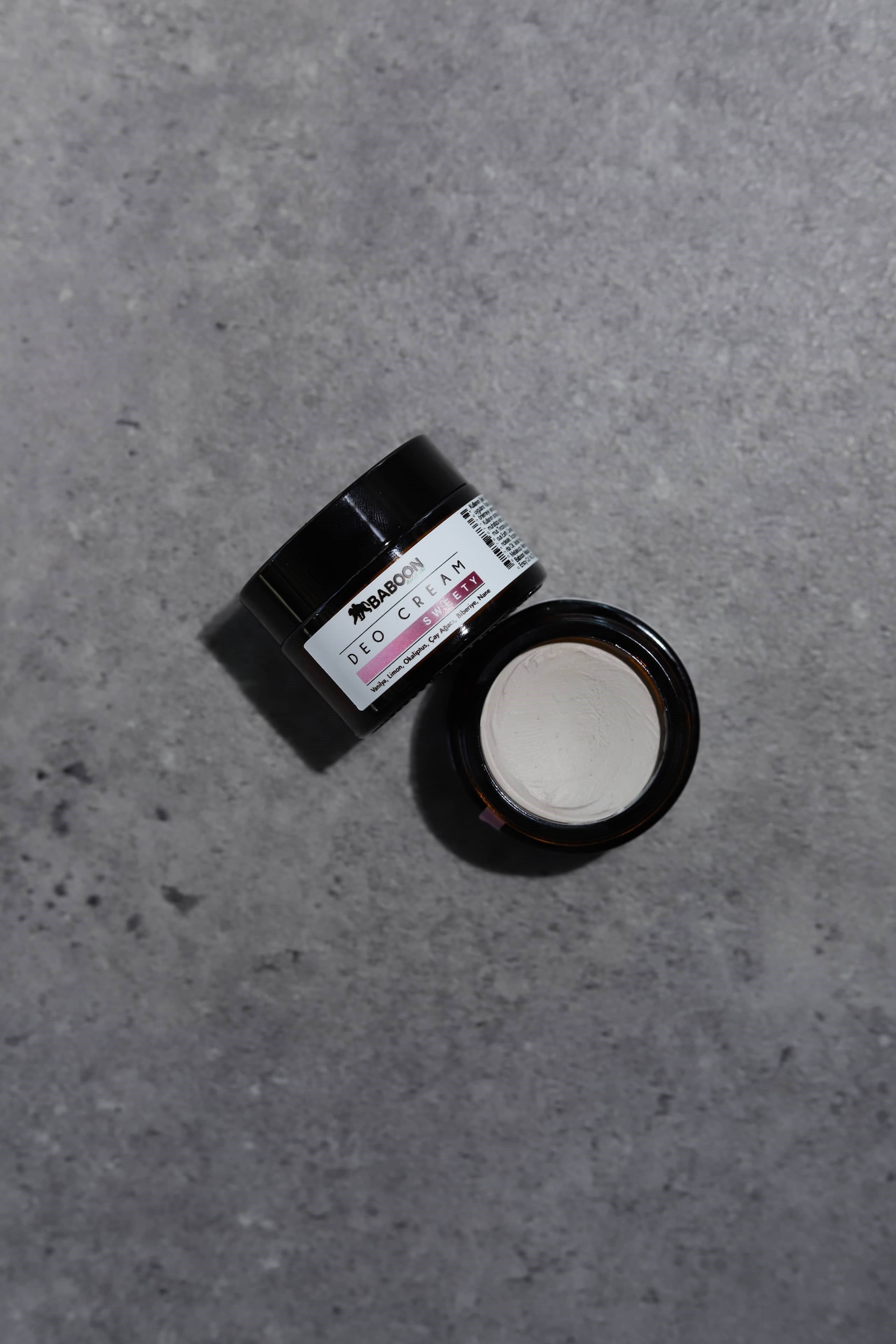 Baboon Deo Cream - Sweety