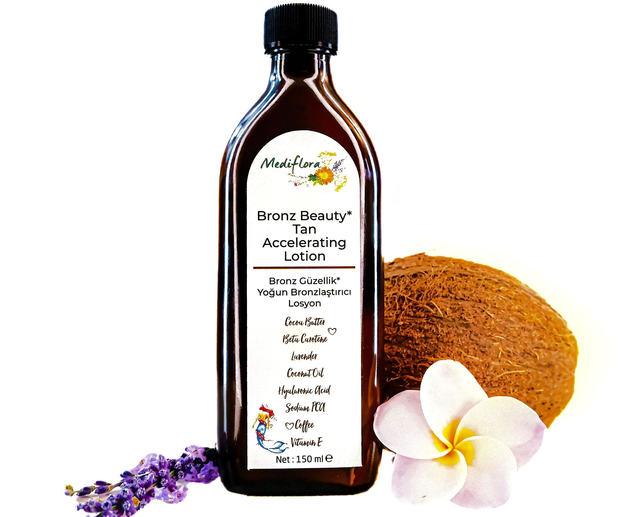 Mediflora Bronz Güzellik Yoğun Bronzlaştırıcı Losyon