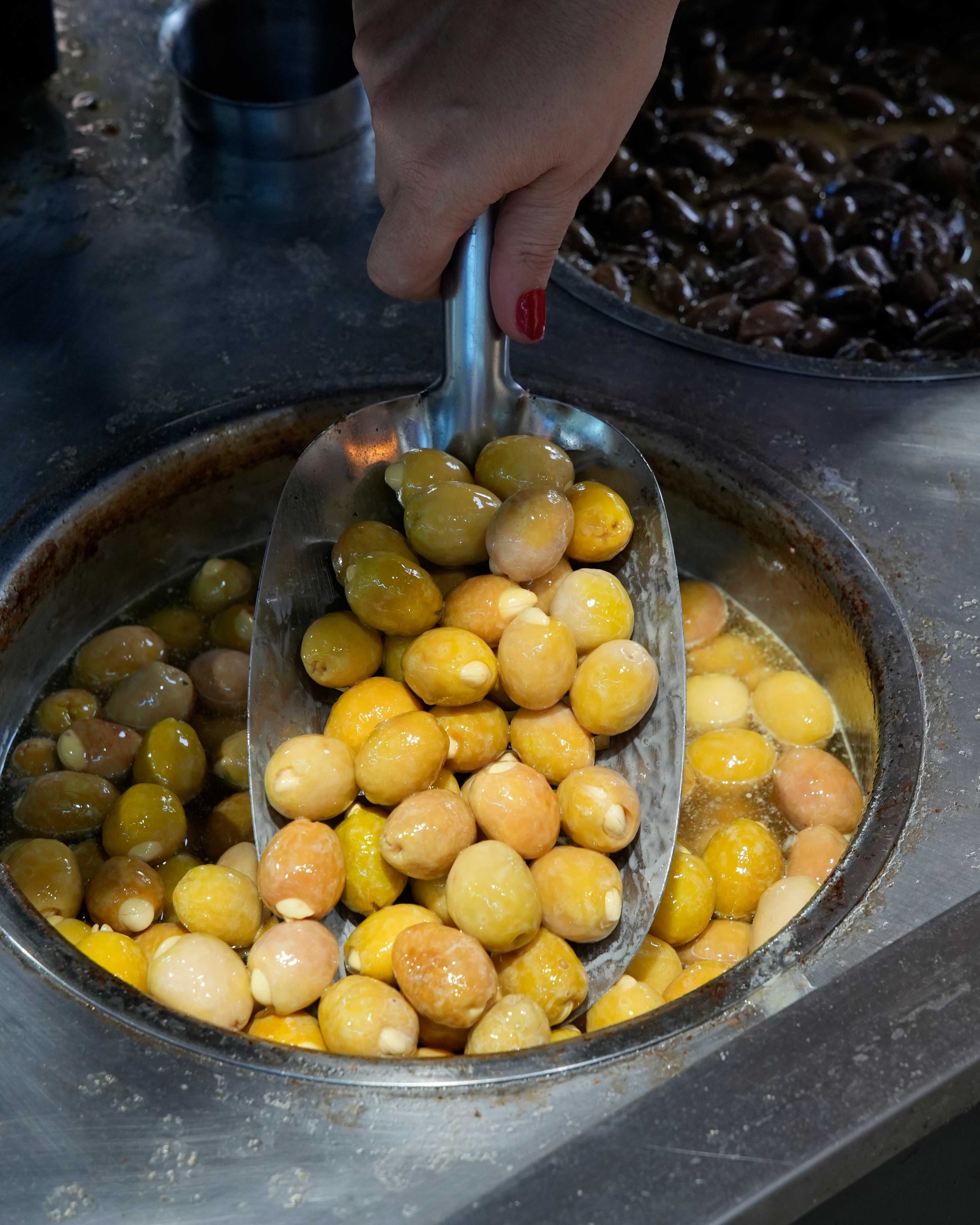 Bademli Zeytin