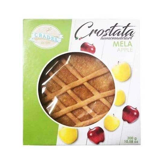 Cradel Crostata Elmalı 300 gr